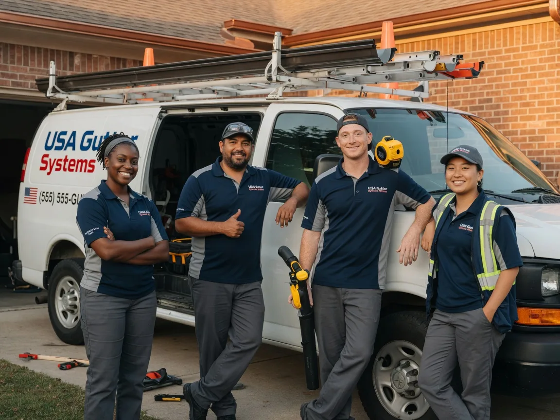 Gutter Installation company in Pinopolis, SC